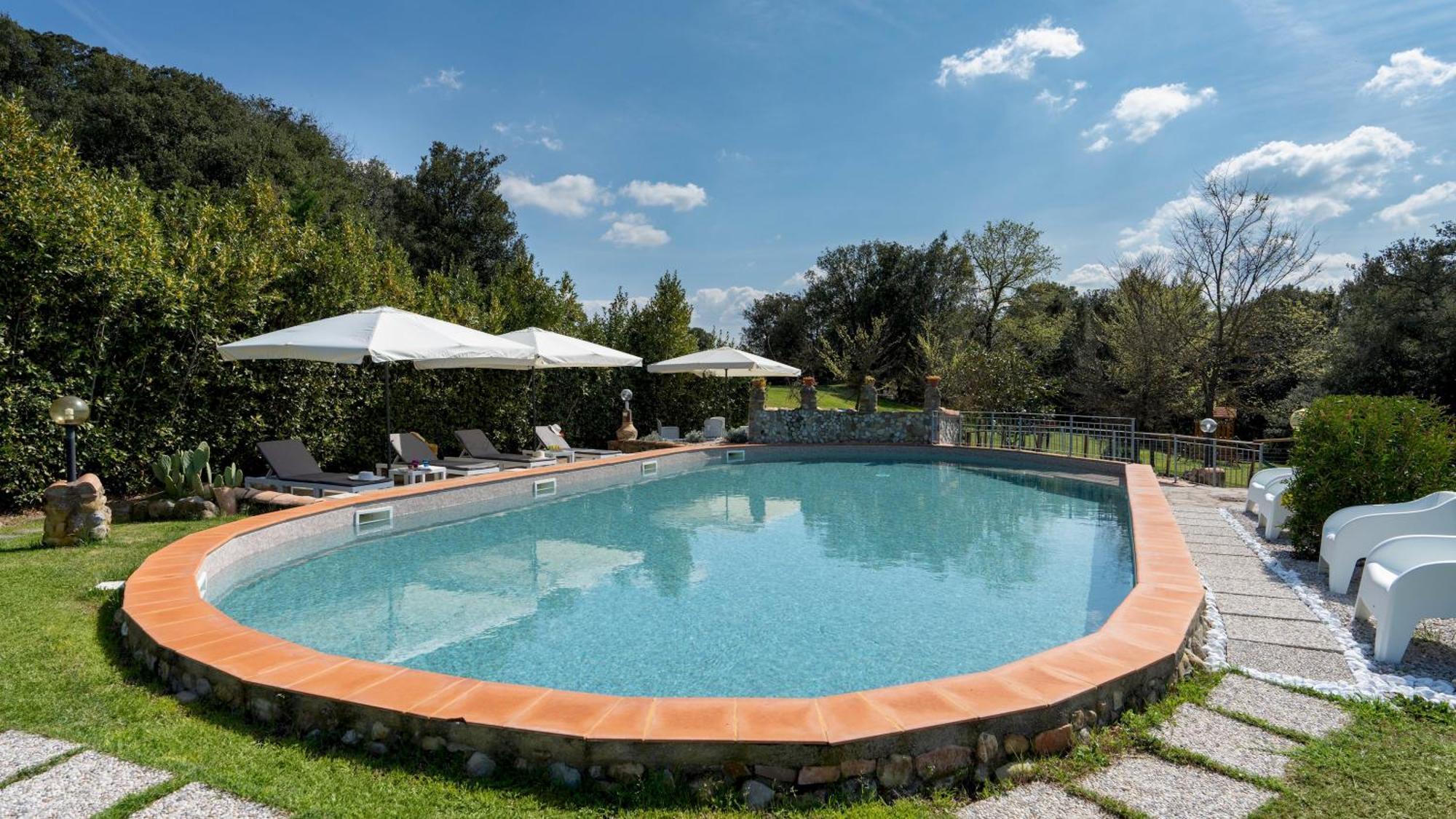 Il Pratone 12, Emma Villas Помаранче Екстер'єр фото